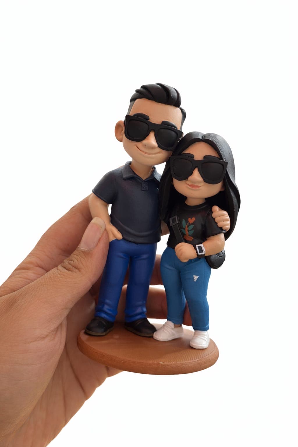 Pareja versión mini